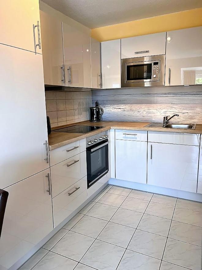 Apartment Haus Am Muehlenpark Whg. 5